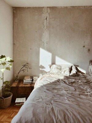 Bedroom in 6+ BHK Independent House at Mansa Devi – for Rent