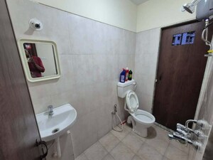 Bathroom in  Pg at Nahur – for Rent