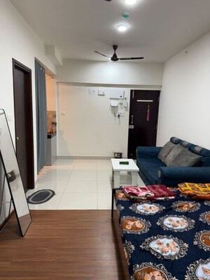 Living Room in 1 RK Apartment at Keshav Nagar – for Sale