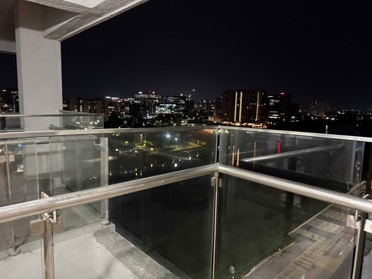 Balcony, keshav nagar 1 RK 455 Sq.Ft. Apartment In Keshav Nagar Pune 10586055