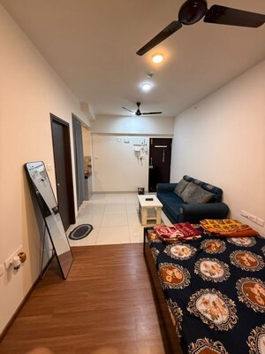Living Room in 1 RK Apartment at Keshav Nagar – for Sale