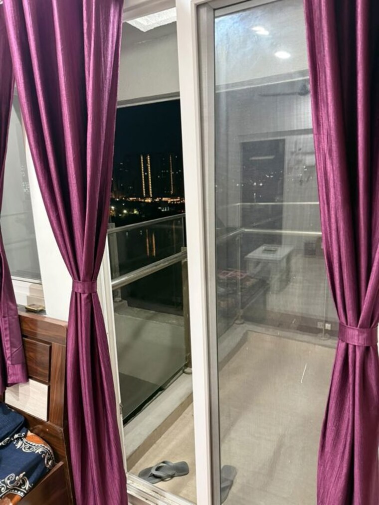Balcony, keshav nagar 1 RK 455 Sq.Ft. Apartment In Keshav Nagar Pune 10586055