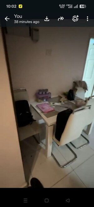 Team Area in 2.5 BHK Apartment at Express Zenith, Sector 77 – for Rent