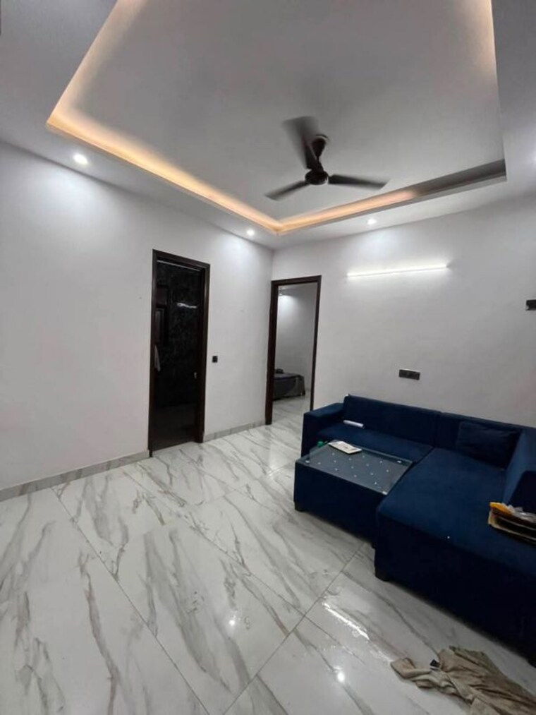 Living Room, sainik farm 1 Bedroom 450 Sq.Ft. Apartment In Sainik Farm Delhi 10586089