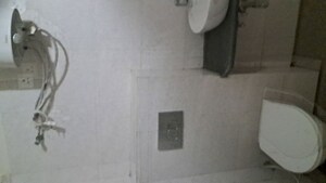 Bathroom in 2 BHK Apartment at Gandhi Nagar – for Rent