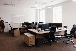  Co-working Space For Rent in Cama Industrial Estate Goregaon, Goregaon East