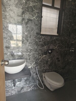 Bathroom in 2 BHK Apartment at Excellaa Tremont, Keshav Nagar – for Rent