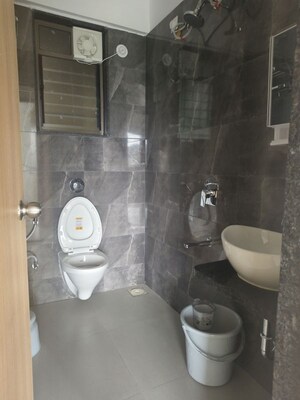 Bathroom in 2 BHK Apartment at Excellaa Tremont, Keshav Nagar – for Rent