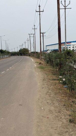 Plot Area in  Plot at Greater Noida Authority Plots, Sector 24 Yamuna Expressway – for Sale