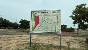 Plot For Sale in Greater Noida Authority Plots, Sector 24 Yamuna Expressway
