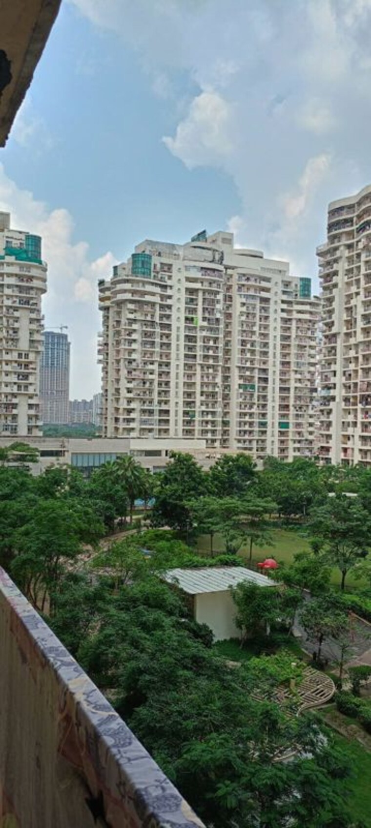 Exterior View, antriksh-golf-view-ii 3 Bedroom 1345 Sq.Ft. Apartment In Sector 78 Noida 10586090