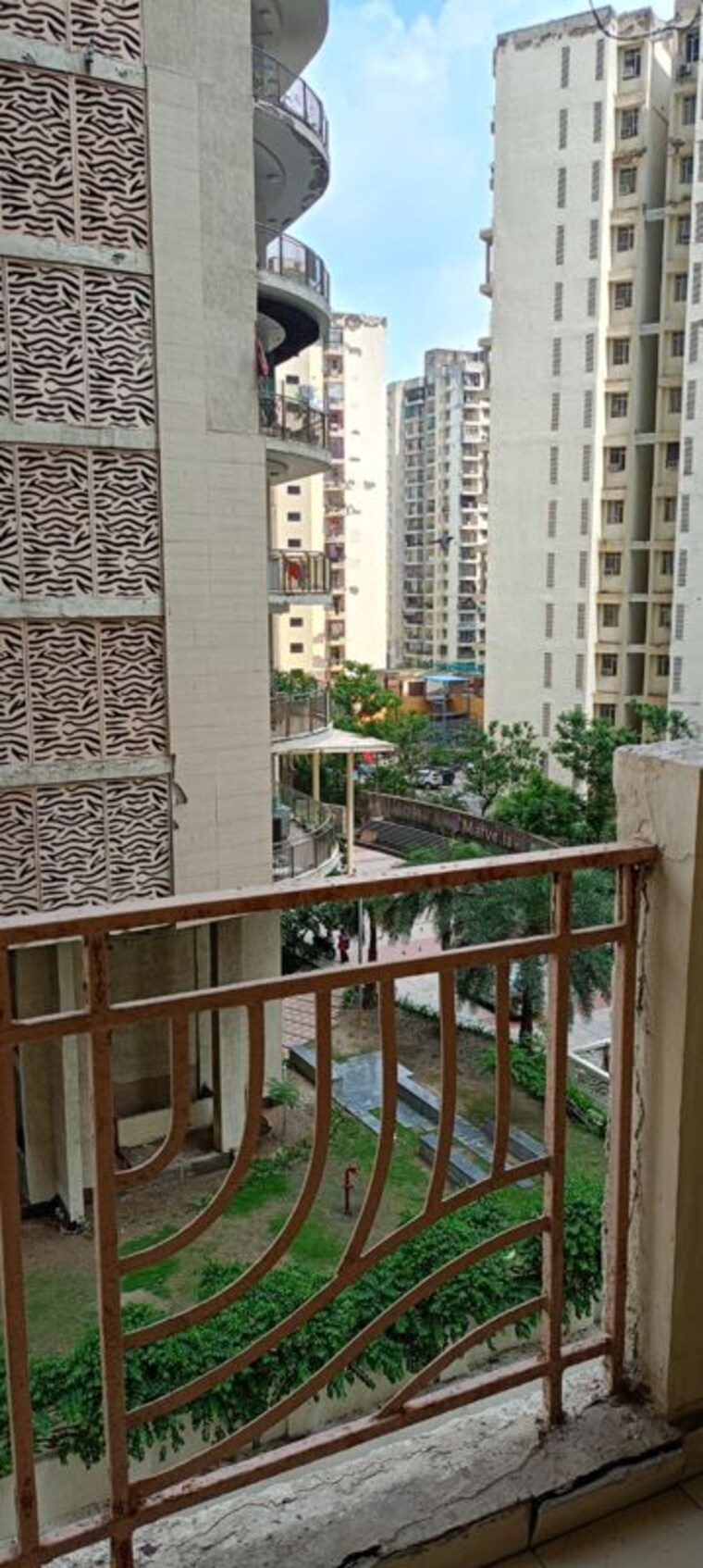Exterior View, antriksh-golf-view-ii 3 Bedroom 1345 Sq.Ft. Apartment In Sector 78 Noida 10586090
