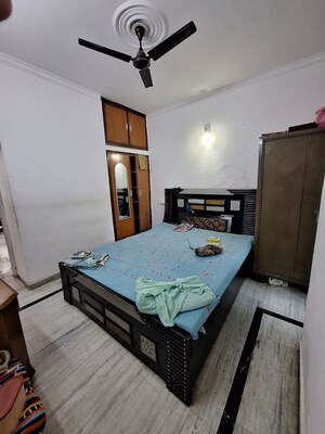 Bedroom in 3 BHK Apartment at Antriksh Golf View - II, Sector 78 – for Rent