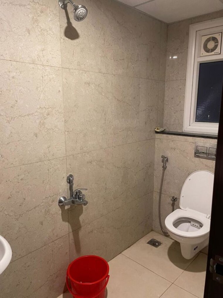 Bathroom, urbanrise-on-cloud-33 2.5 Bedroom 1110 Sq.Ft. Apartment In Bachupally Hyderabad 10586085