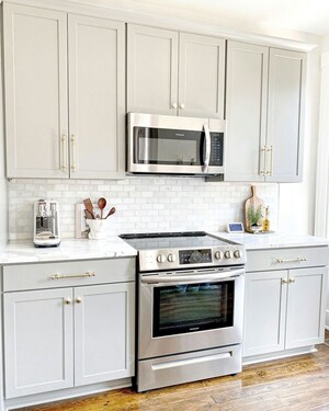 Kitchen in 4 BHK Builder Floor at Mansa Devi – for Rent