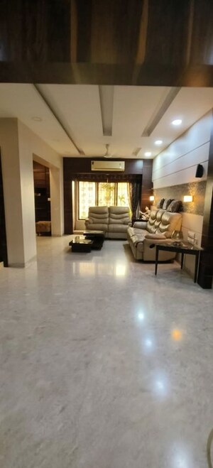 4 BHK Apartment For Rent in K Rahega Palm Springs, Malad West