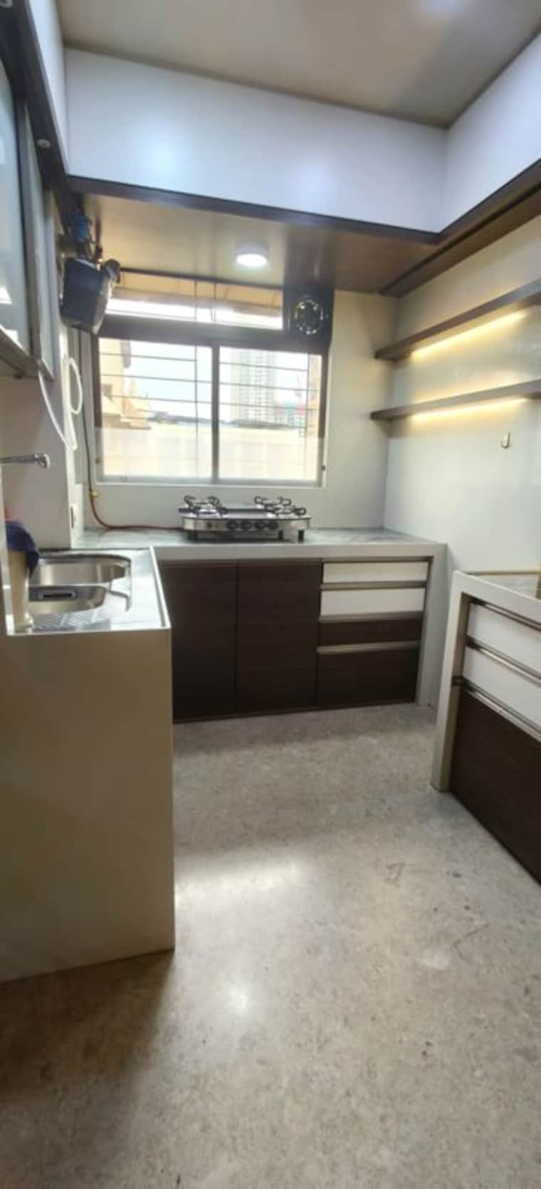 Kitchen, k-rahega-palm-springs 4 Bedroom 1800 Sq.Ft. Apartment In Malad West Mumbai 10586097