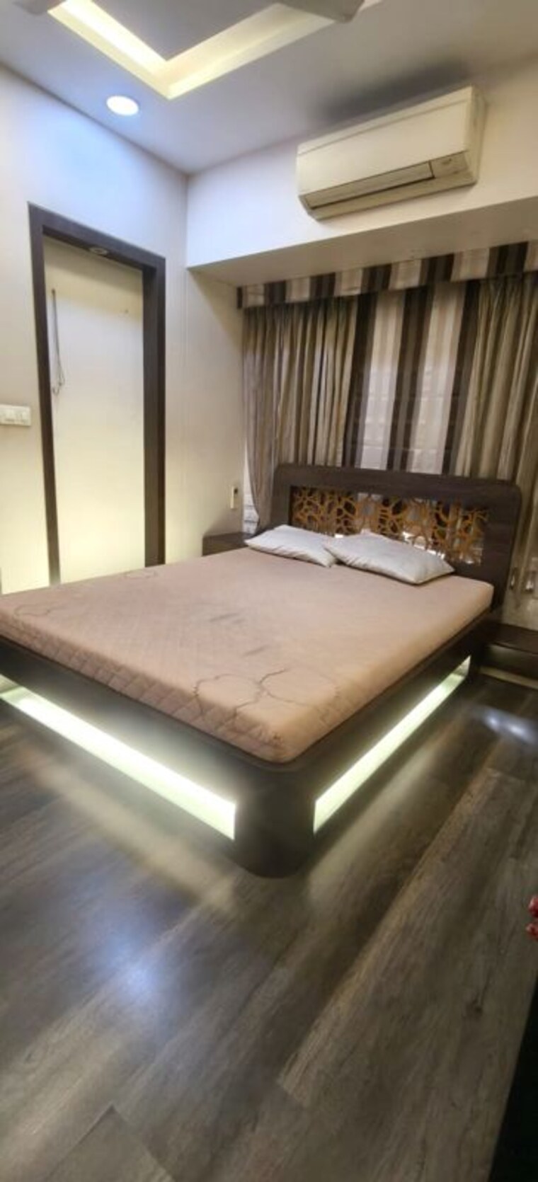Bedroom, k-rahega-palm-springs 4 Bedroom 1800 Sq.Ft. Apartment In Malad West Mumbai 10586097