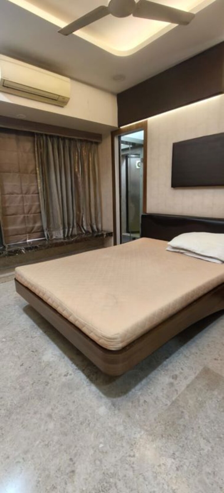 Bedroom, k-rahega-palm-springs 4 Bedroom 1800 Sq.Ft. Apartment In Malad West Mumbai 10586097