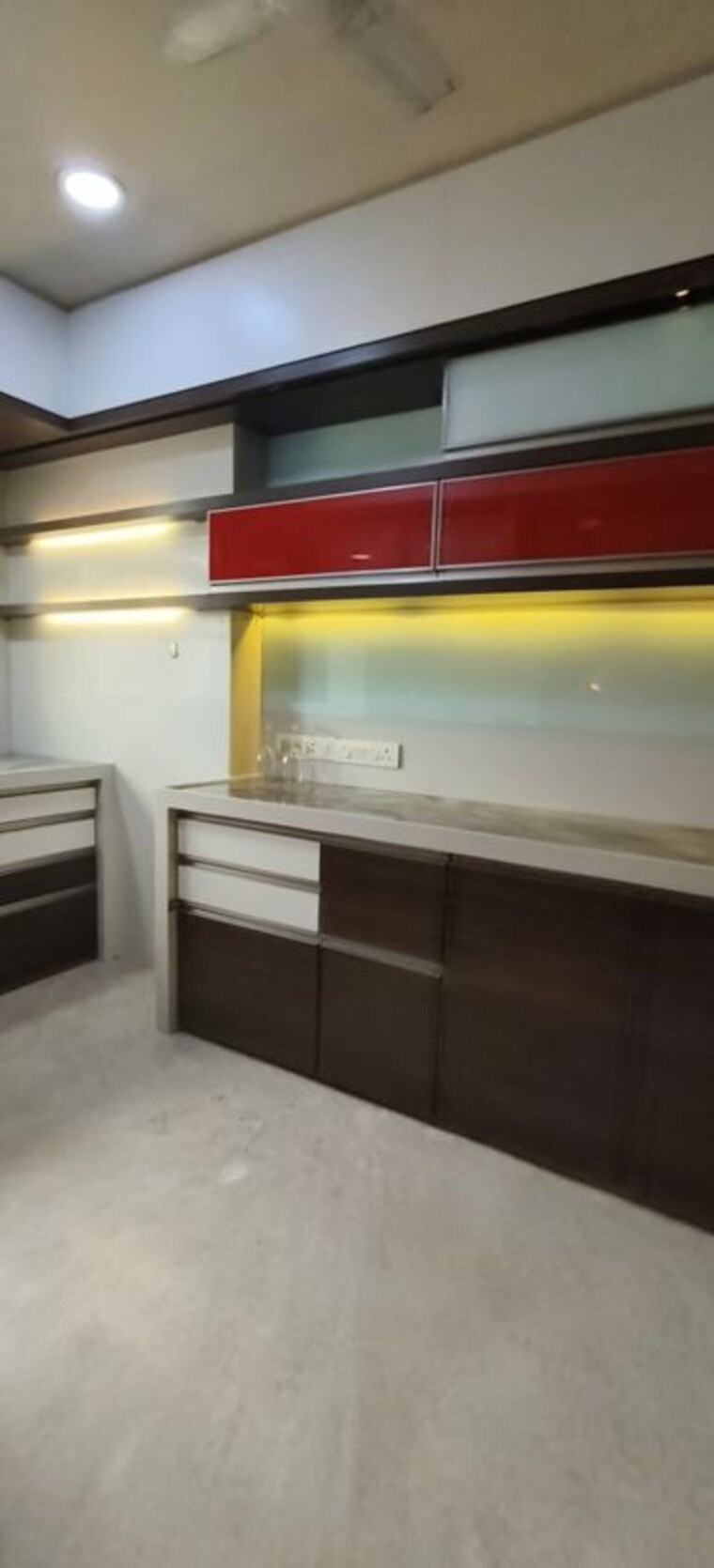Kitchen, k-rahega-palm-springs 4 Bedroom 1800 Sq.Ft. Apartment In Malad West Mumbai 10586097