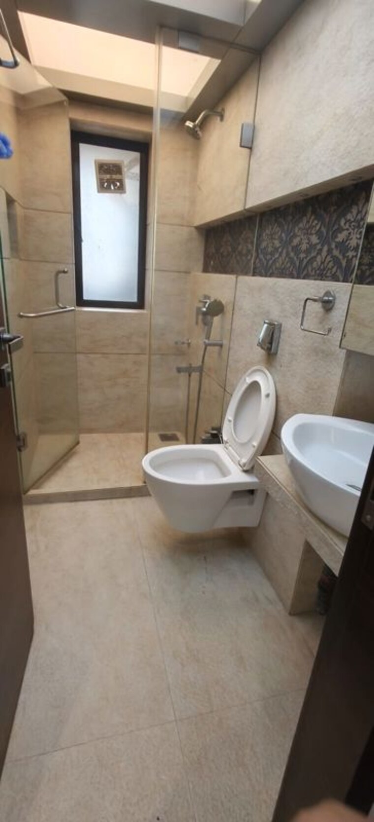 Bathroom, k-rahega-palm-springs 4 Bedroom 1800 Sq.Ft. Apartment In Malad West Mumbai 10586097