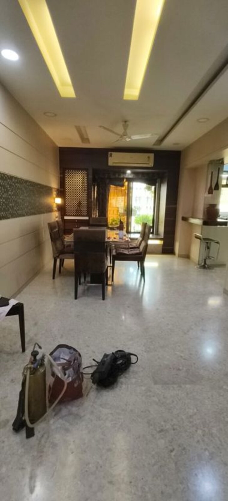 Gym, k-rahega-palm-springs 4 Bedroom 1800 Sq.Ft. Apartment In Malad West Mumbai 10586097