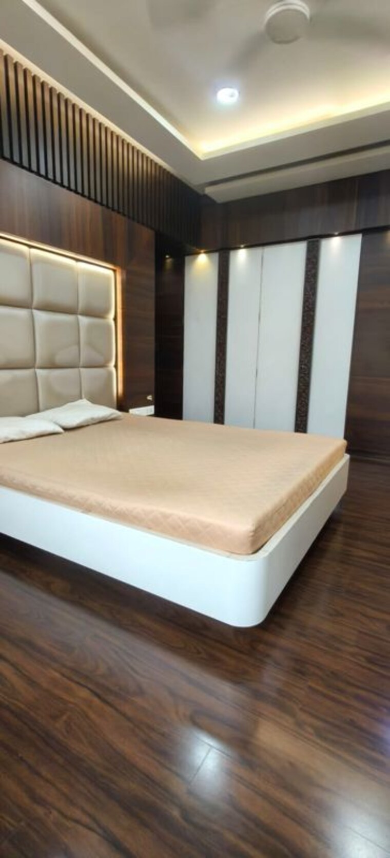 Bedroom, k-rahega-palm-springs 4 Bedroom 1800 Sq.Ft. Apartment In Malad West Mumbai 10586097