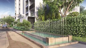 2 BHK Apartment – Exterior View View at Godrej Air Sector 85, Sector 85 - for Sale