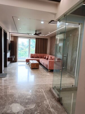3 BHK Builder Floor For Rent in Greater Kailash I