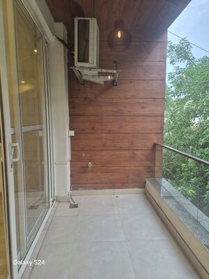 Balcony in 3.5 BHK Apartment at M3M 65 Avenue, Sector 65 – for Rent