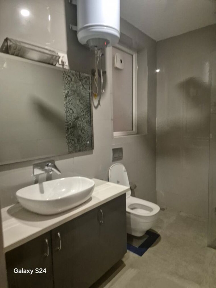 Bathroom, m3m-65-avenue 3.5 Bedroom 2050 Sq.Ft. Apartment In Sector 65 Gurgaon 10586109