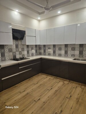 Kitchen in 3.5 BHK Apartment at M3M 65 Avenue, Sector 65 – for Rent