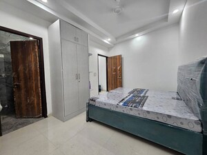 Bedroom in 1 BHK Apartment at Freedom Fighters Enclave – for Rent