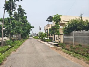  Plot – Exterior View View at Kaivalya Dham - for Sale