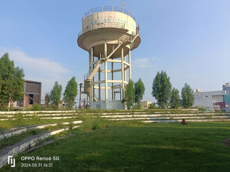 Exterior View, kaivalya dham  1940 Sq.Ft. Plot In Kaivalya Dham Raipur 10586114