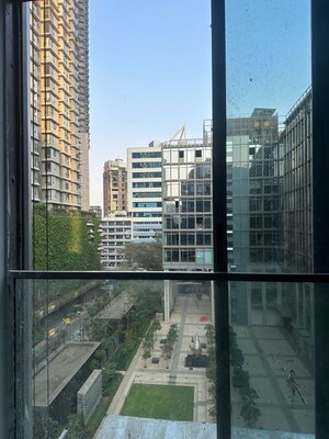  Office Space – Exterior View View at Lower Parel - for Rent