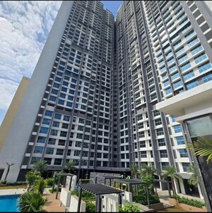 2 BHK Apartment – Exterior View View at Raj Infinia, Malad West - for Rent