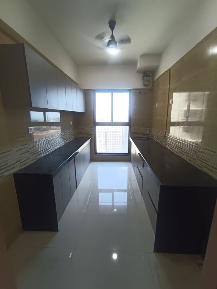 Kitchen, raj-infinia 2 Bedroom 1200 Sq.Ft. Apartment In Malad West Mumbai 10586116