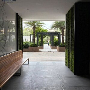 2 BHK Apartment – Exterior View View at Raj Infinia, Malad West - for Rent