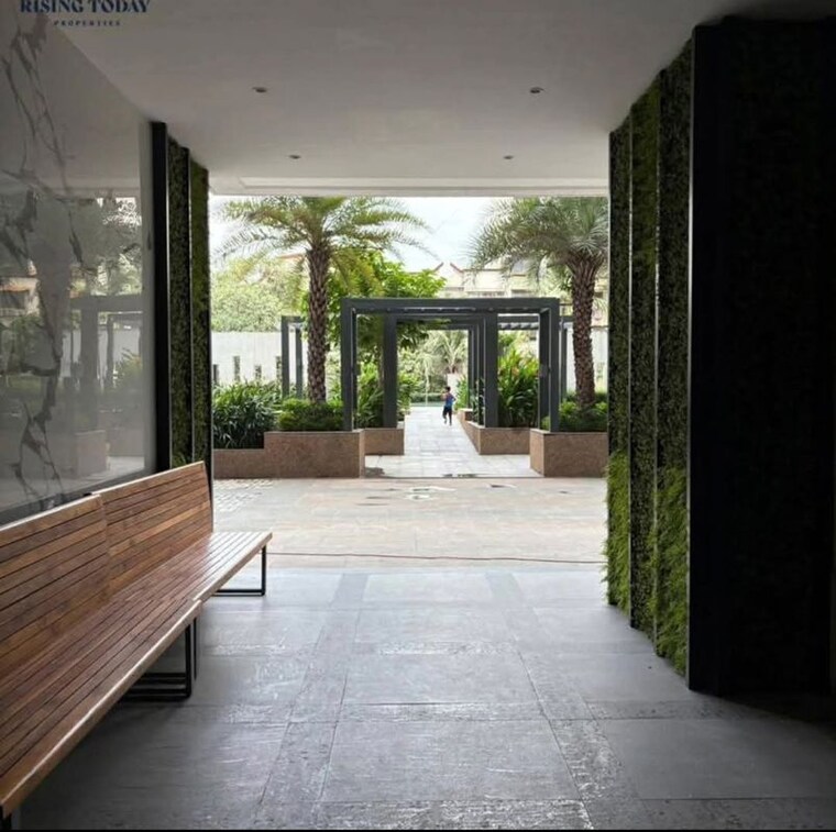 Exterior View, raj-infinia 2 Bedroom 1200 Sq.Ft. Apartment In Malad West Mumbai 10586116