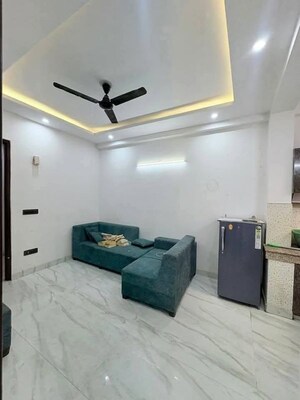 Bedroom in 1 BHK Apartment at Freedom Fighters Enclave – for Rent