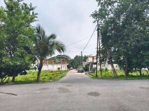 Plot – Exterior View View at Kaivalya Dham - for Sale