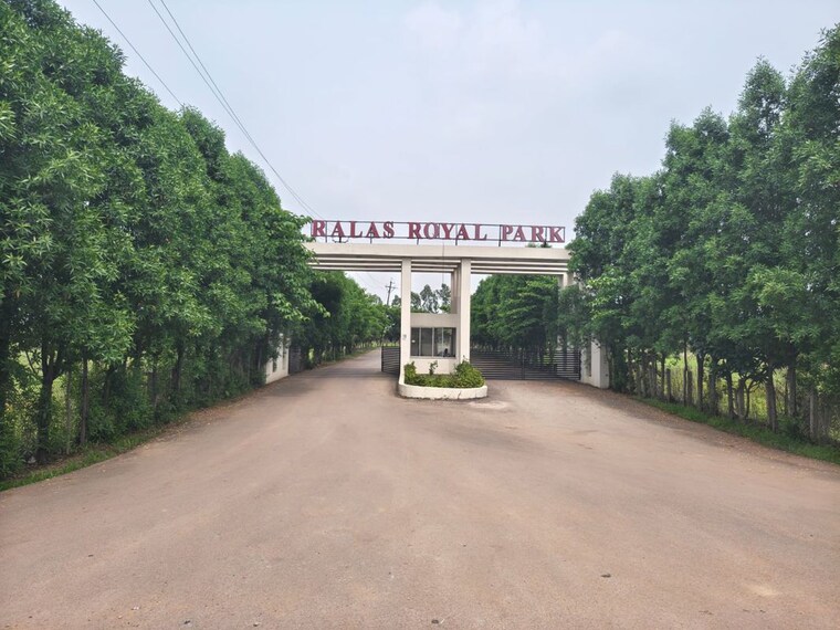 Exterior View, kaivalya dham  1200 Sq.Ft. Plot In Kaivalya Dham Raipur 10586122