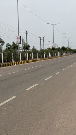  Plot – Exterior View View at Greater Noida Authority Plots, Sector 24 Yamuna Expressway - for Sale
