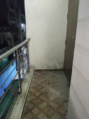 Balcony in 2 BHK Apartment at Panchsheel Vihar – for Rent