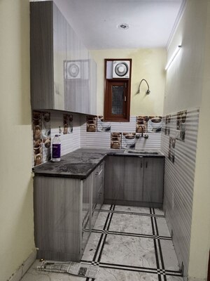 Kitchen in 2 BHK Apartment at Panchsheel Vihar – for Rent