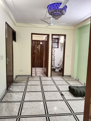 Living Room in 2 BHK Apartment at Panchsheel Vihar – for Rent