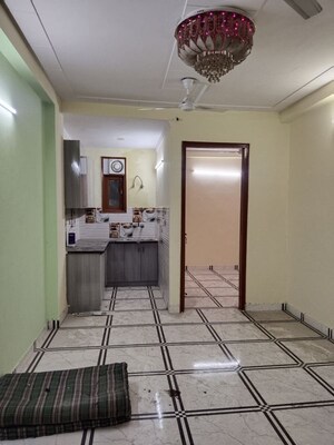 Living Room in 2 BHK Apartment at Panchsheel Vihar – for Rent