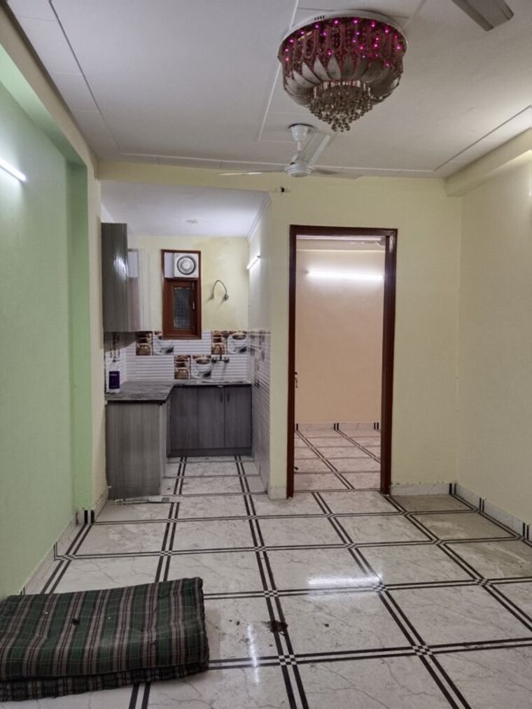 Living Room, panchsheel vihar 2 Bedroom 800 Sq.Ft. Apartment In Panchsheel Vihar Delhi 10586121
