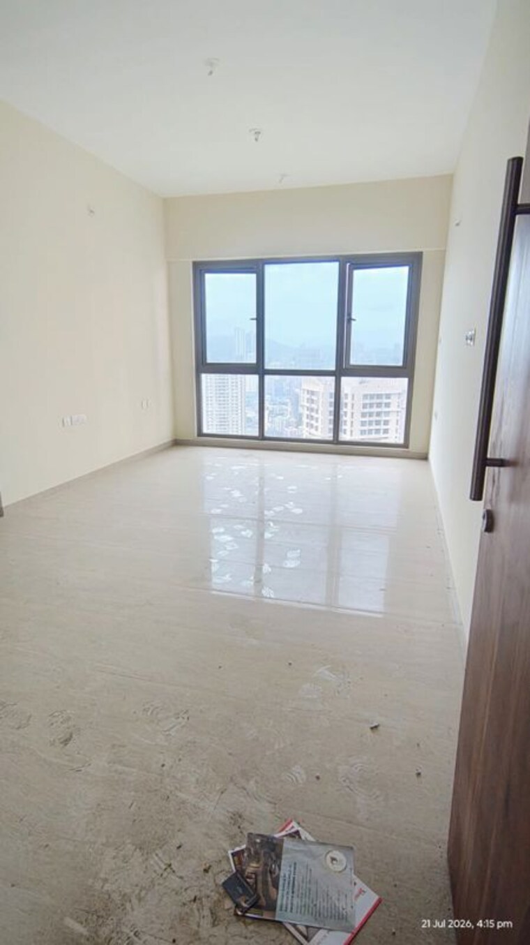 Living Room, sheth-auris-serenity-tower-3 2 Bedroom 805 Sq.Ft. Apartment In Malad West Mumbai 10586124